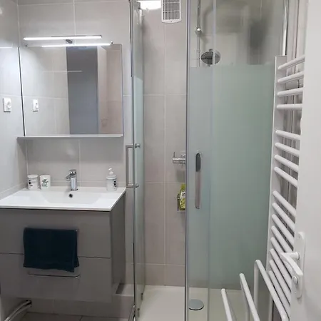 2/3 Pieces - Balcon Vue - Parking Apartment *