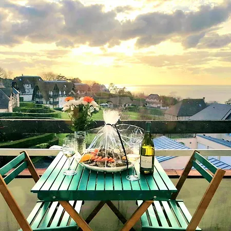 2/3 Pieces - Balcon Vue - Parking Apartment *