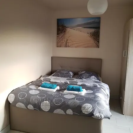 2/3 Pieces - Balcon Vue - Parking *