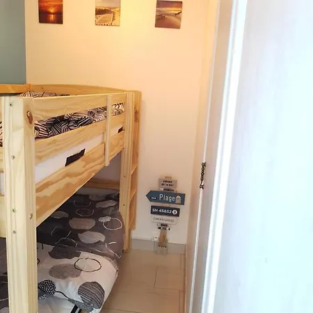 2/3 Pieces - Balcon Vue - Parking * Trouville-sur-Mer