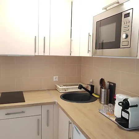 Apartment 2/3 Pieces - Balcon Vue - Parking *