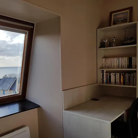 2/3 Pieces - Balcon Vue - Parking