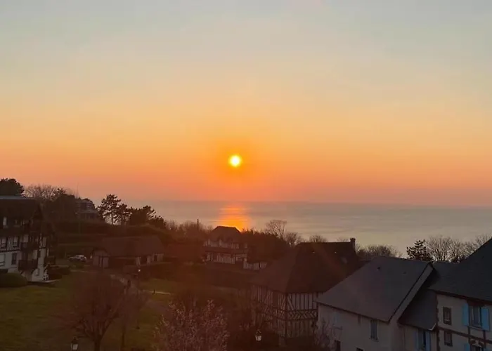 2/3 Pieces - Balcon Vue - Parking