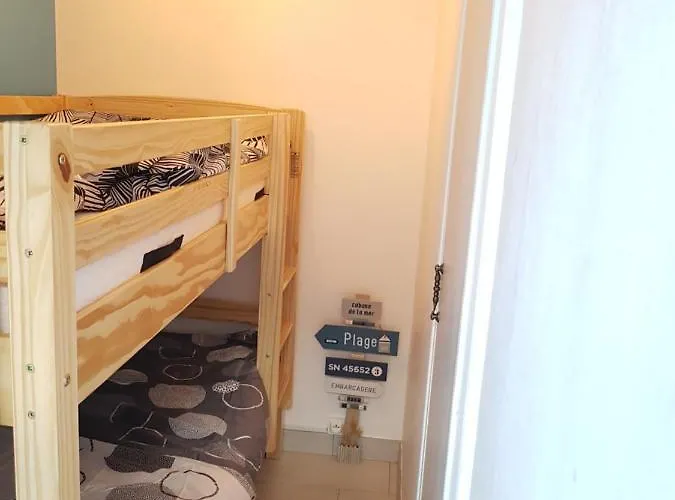 2/3 Pieces - Balcon Vue - Parking * Trouville-sur-Mer