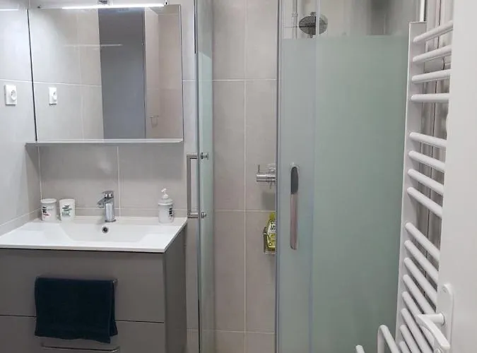 2/3 Pieces - Balcon Vue - Parking Apartment *