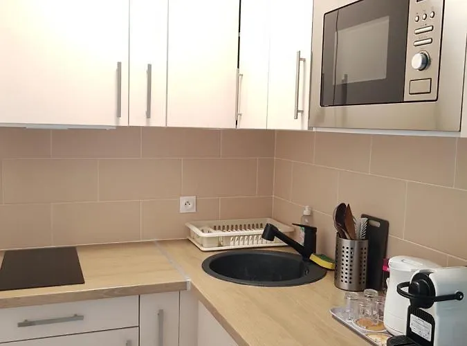 Apartment 2/3 Pieces - Balcon Vue - Parking *