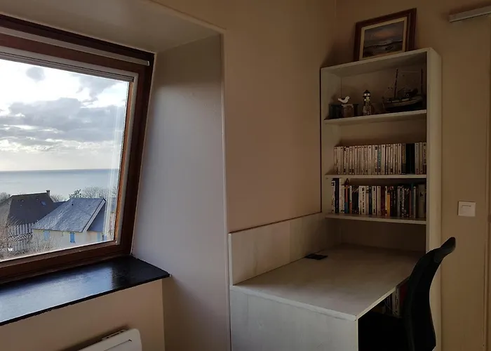 2/3 Pieces - Balcon Vue - Parking